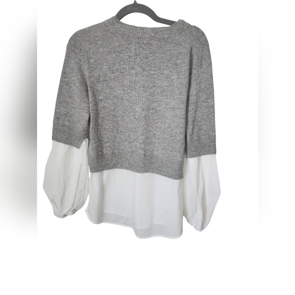 Brochu Walker Ebbi Layered Sweater XS - Picture 6 of 6